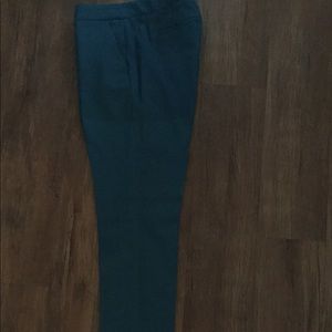 Banana Republic lined Martin fit